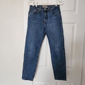 Levi's Wedgie Jeans